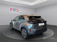Usata Toyota Yaris Cross Trend 116 CV (85 kW) 2022 Giallo SUV