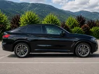 Usata BMW X4 M Sport 265 CV (194 kW) 2020 Nero SUV