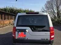 Usata Land Rover Discovery 3 190 CV (139 kW) 2005 Grigio SUV