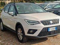 Usata Seat Arona FR 89 CV (65 kW) 2020 Bianco SUV