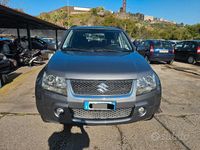 Usata Suzuki Grand Vitara 108 CV (79 kW) 2006 Grigio SUV