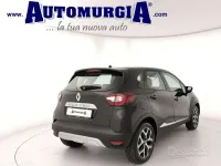 Usata Renault Captur Intens 90 CV (66 kW) 2018 Nero SUV