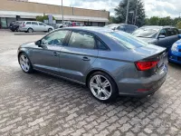 Usata Audi A3 Ambition 150 CV (110 kW) 2014 Grigio Berlina
