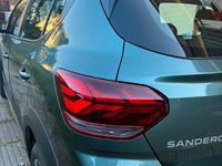 Usata Dacia Sandero Stepway 90 CV (66 kW) 2025 Verde Utilitaria