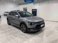 Begagnad Kia e-Niro Style 125 kW (171 HK) 2025 Grå SUV