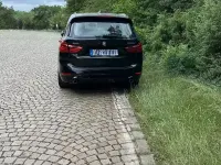 Usata BMW 220 Gran Tourer 190 CV (139 kW) 2016 Nero Monovolume