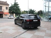 Usata Mercedes GLC300 245 CV (180 kW) 2021 Nero SUV