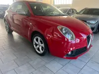 Usata Alfa Romeo MiTo 95 CV (69 kW) 2018 Rosso Utilitaria