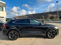 Usata Audi Q3 Business Plus 149 CV (109 kW) 2019 Nero SUV