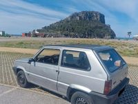 Usata Fiat Panda 2003 Grigio Utilitaria