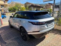 Usata Land Rover Range Rover Velar R-Dynamic 241 CV (177 kW) 2019 Argento SUV
