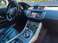 Usata Land Rover Range Rover evoque 2012 SUV
