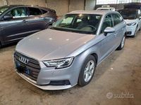 Occasion Audi A3 150 PK (110 kW) 2020 Grijs Sedan