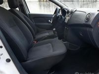 Usata Dacia Sandero 75 CV (55 kW) 2018 Bianco Berlina