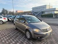 Usata VW Golf Plus Cross 2009 Grigio Monovolume