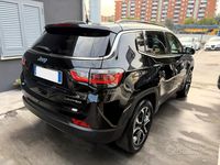 Usata Jeep Compass Limited 190 CV (139 kW) 2022 Nero SUV