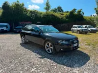 Usata Audi A4 Advanced 143 CV (105 kW) 2009 Nero Station wagon