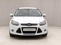 Usata Ford Focus 125 CV (91 kW) 2013 Bianco Berlina