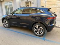 Usata Jaguar E-Pace R-Dynamic 204 CV (150 kW) 2022 Blu/azzurro SUV