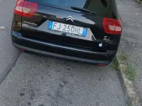 Usata Citroën C5 136 CV (100 kW) 2009 Nero Station wagon