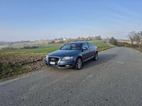 Usata Audi A6 240 CV (176 kW) 2010 Blu/azzurro Berlina