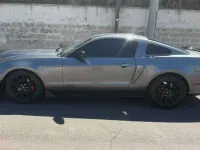 Usata Ford Mustang 305 CV (224 kW) 2014 Grigio Coupé