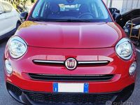 Usata Fiat 500X Red 120 CV (88 kW) 2022 Rosso SUV