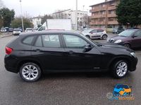Usata BMW X1 xLine 143 CV (105 kW) 2014 Nero SUV