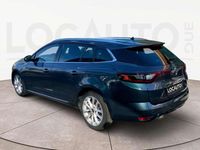 Usata Renault Mégane GrandTour Intens 110 CV (80 kW) 2017 Grigio Station wagon