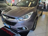Usata Hyundai ix35 Xpossible 115 CV (84 kW) 2014 Grigio SUV
