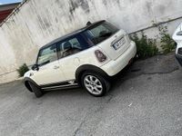 Usata Mini Cooper 2007 Bianco Utilitaria