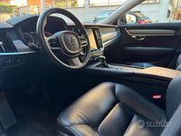 Usata Volvo V90 Business Edition 190 CV (139 kW) 2019 Nero Station wagon
