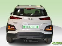 Usata Hyundai Kona 105 CV (77 kW) 2020 Bianco SUV