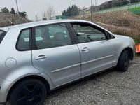 Usata VW Polo 69 CV (50 kW) 2007 Grigio Utilitaria