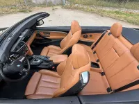 Usata BMW 435 Luxury Line 313 CV (230 kW) 2017 Blu/azzurro Cabrio