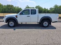 Usata Ford Ranger XL 143 CV (105 kW) 2010 Bianco Pick-up