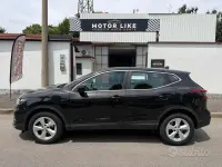 Usata Nissan Qashqai 140 CV (102 kW) 2020 Nero SUV
