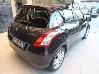 Usata Suzuki Swift Cool 75 CV (55 kW) 2014 Grigio scuro Utilitaria