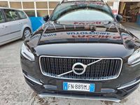 Usata Volvo XC90 Momentum 190 CV (139 kW) 2018 Nero SUV