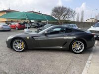 Usata Ferrari 599 620 CV (456 kW) 2009 Grigio silverstone Coupé