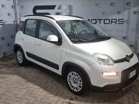 Usata Fiat Panda Red 69 CV (50 kW) 2022 Bianco Berlina