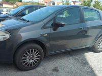 Usata Fiat Grande Punto 77 CV (56 kW) 2015 Grigio Utilitaria