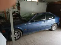 Usata BMW 316 90 CV (66 kW) 1995 Coupé