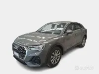 Usata Audi Q3 Sportback Business Plus 149 CV (109 kW) 2025 Grigio SUV
