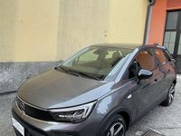 Usata Opel Crossland X Edition 83 CV (61 kW) 2022 Moonstone grey SUV