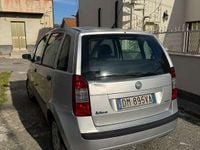 Usata Fiat Idea 69 CV (50 kW) 2008 Argento Monovolume