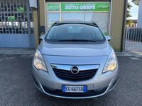 usata Opel Meriva Cosmo 1.4 Benzina