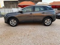 Usata Peugeot 3008 Active 130 CV (95 kW) 2021 Grigio Station wagon