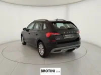 Usata Skoda Kamiq Ambition 110 CV (80 kW) 2023 Nero metallizzato SUV