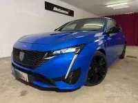 Usata Peugeot 308 GT 131 CV (96 kW) 2022 Blu Berlina
